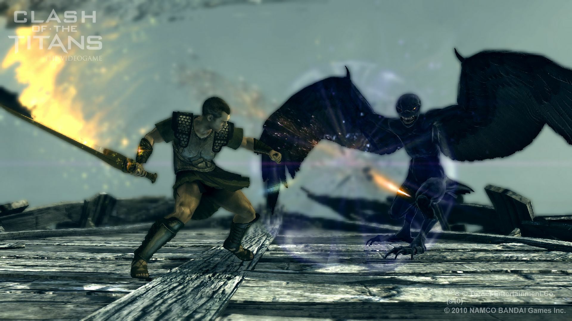 Furia de Titanes: El Videojuego - Imagen 18